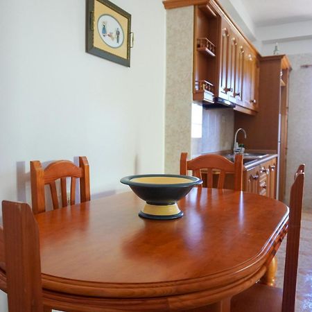 Holiday House Casa Argelio Alojera Buitenkant foto