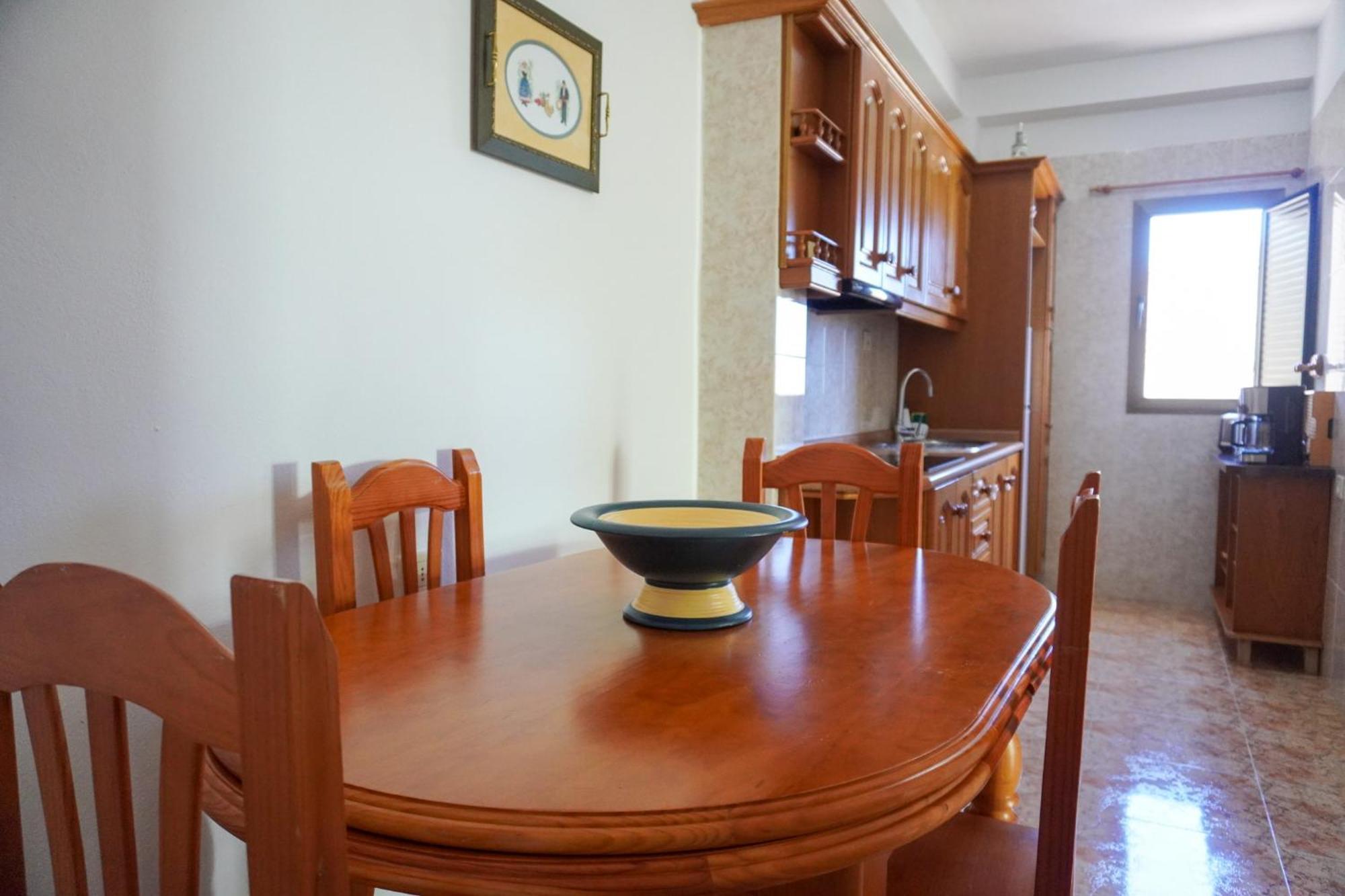 Holiday House Casa Argelio Alojera Buitenkant foto
