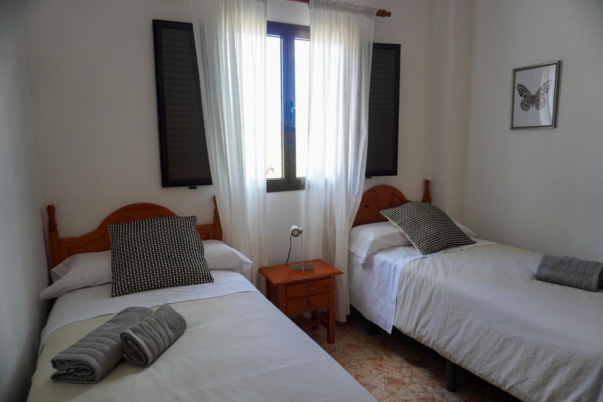 Holiday House Casa Argelio Alojera Buitenkant foto
