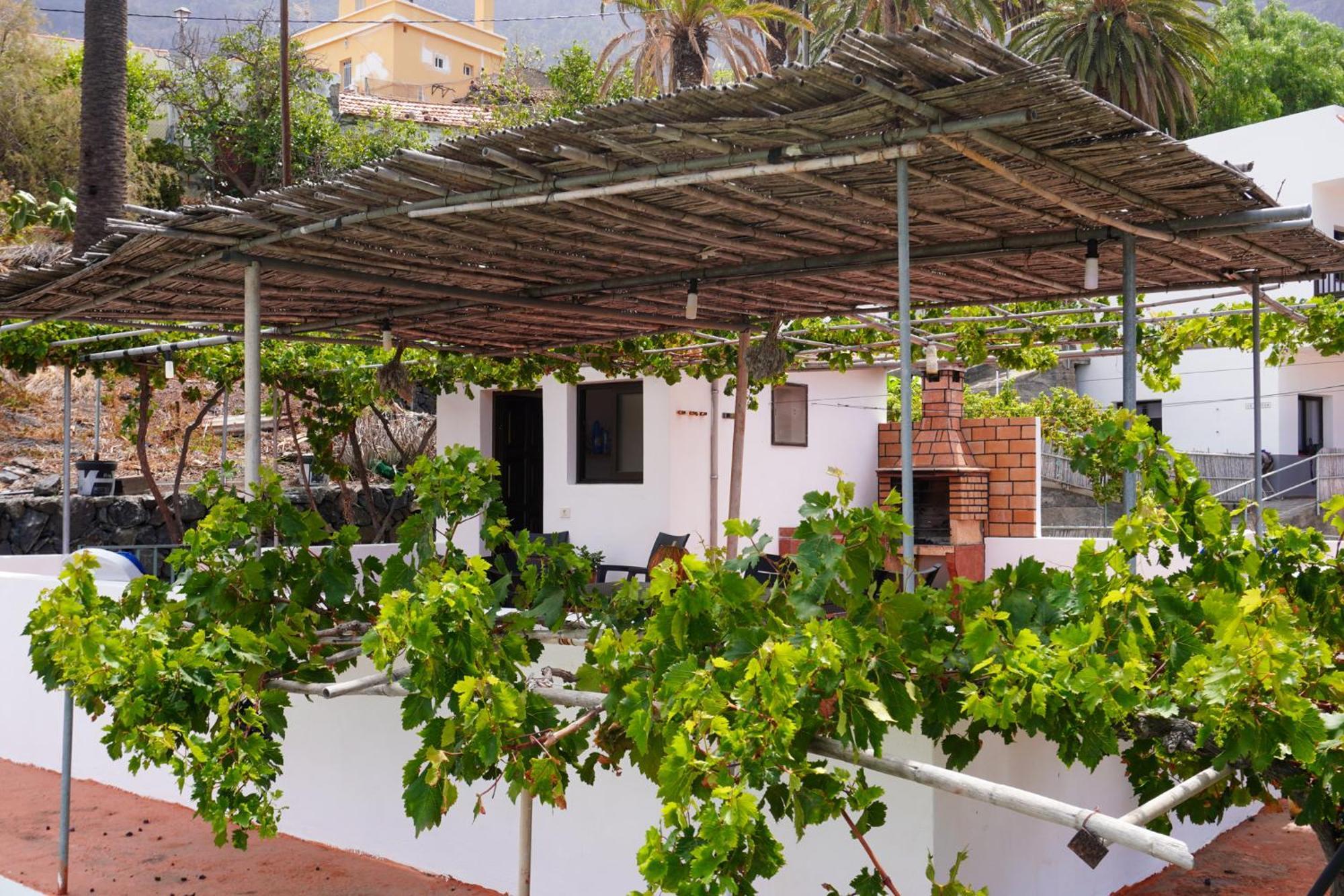 Holiday House Casa Argelio Alojera Buitenkant foto