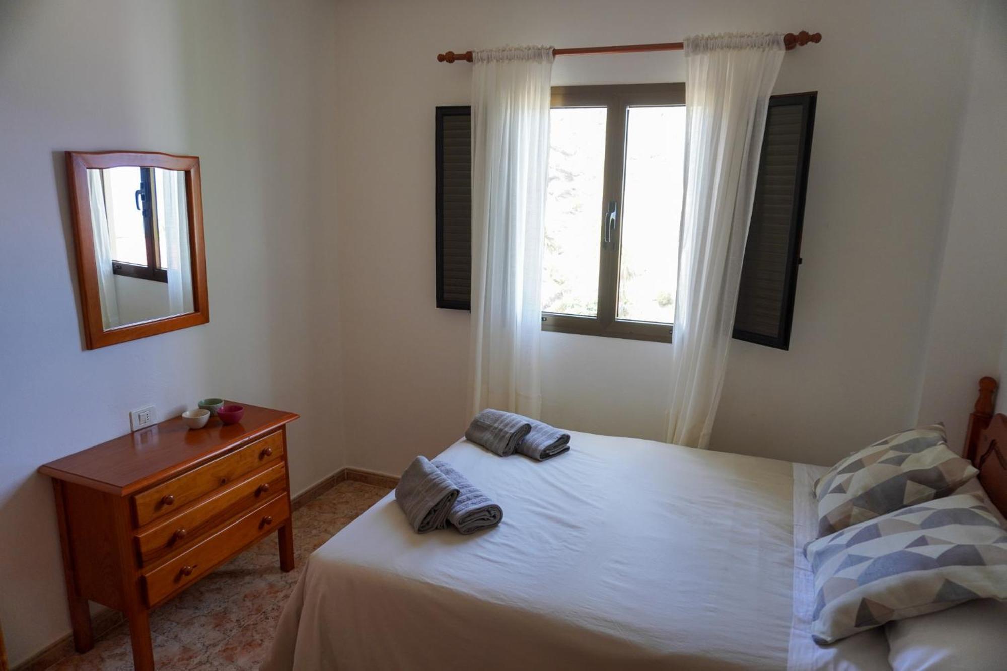 Holiday House Casa Argelio Alojera Buitenkant foto
